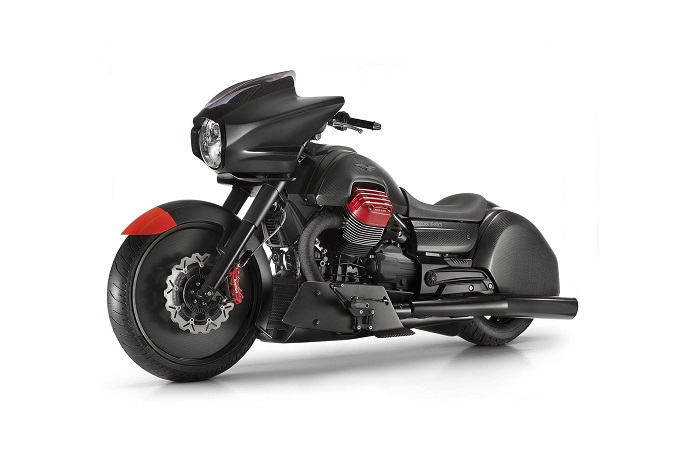 Moto Guzzi, pronte tante novità per il Motor Bike Expo 2015