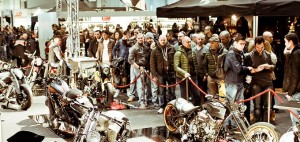 Motor Bike Expo 2015, le moto custom e non solo salutano il pubblico di Verona