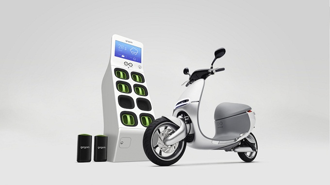 Smart scooter, the future of electric mobility is at CES