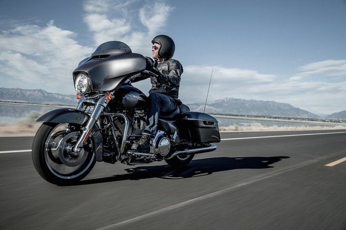 Harley-Davidson, parte il progetto “Discover More” del mitico marchio di Milwaukee