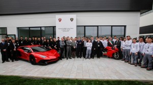 Progetto sociale Ducati e Lamborghini: parte bene la formazione duale in Italia