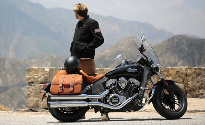 Indian Scout, 806 examples recalled