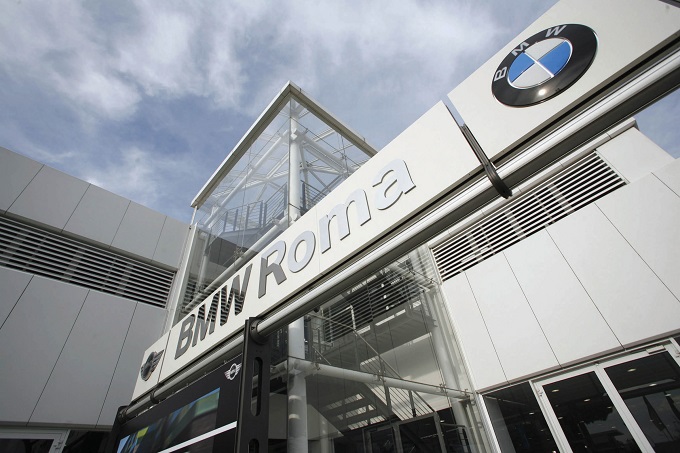 La sicurezza sulle due ruote secondo BMW Motorrad Roma