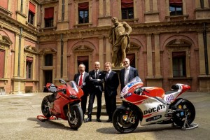Ducati, al lavoro con Alma Mater Bologna su didattica e ricerca