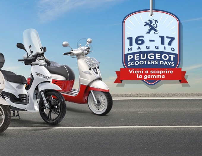 I Peugeot Scooter Days regaleranno un TomTom Multi-Sport GPS Watch