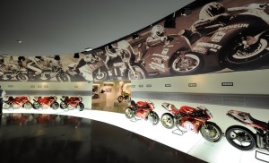 Ducati, il Museo del marchio si aggiudica il Certificato di Eccellenza 2015 di TripAdvisor