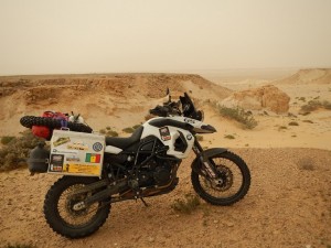 ONG Bambini nel Deserto Onlus, 1500 km in moto per sostenere l’emergenza umanitaria