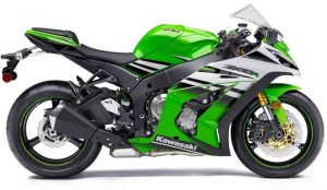 Kawasaki Ninja ZX-10R MY 2016, è in arrivo una nuova street bike da corsa?