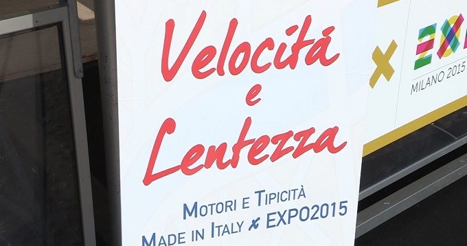 Velocità e Lentezza, la terza tappa del tour Città dei Motori arriva a Varese