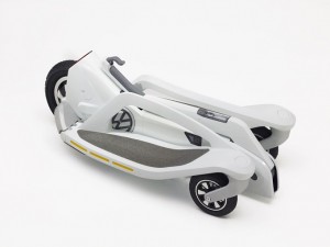 Volkswagen, entro il 2016 arriverà un nuovo scooter elettrico