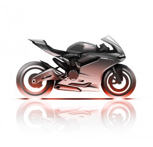 Ducati, la nuova moto sarà un aggiornamento della 899 Panigale?