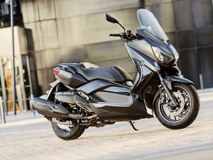 Yamaha presenta la nuova gamma scooter Sport e 50cc