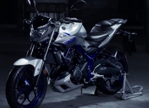 Nuova Yamaha MT-03, arriva il primo VIDEO promozionale