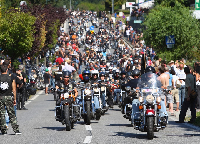 Harley Davidson Europe svela il calendario eventi 2016