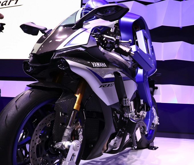 Yamaha - Tokyo Motor Show 2015