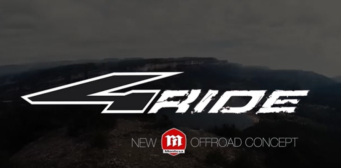 Montesa 4RIDE, una grande sorpresa per Eicma 2015 [VIDEO]