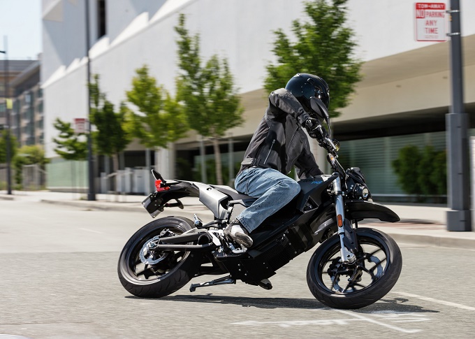 Zero Motorcycles presenta la gamma per EICMA 2015
