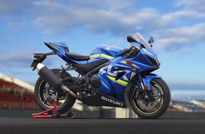 Suzuki - Expo Motos 2016