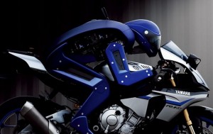 Yamaha Motobot: si passa alla fase due