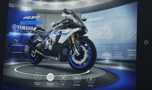 Yamaha My Garage: come creare un moto perfetta con la tecnologia 3D [VIDEO]