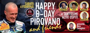 Happy B-Day Pirovano! Ciapa la Moto Milano