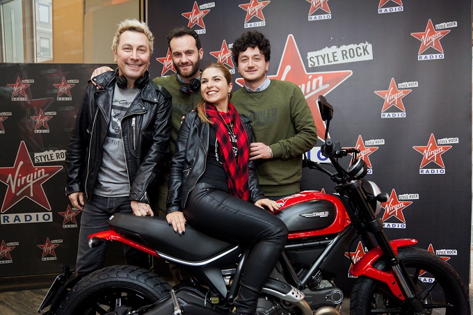 Ducati: “Vinci uno Scrambler Ducati con Virgin Radio!” premia la foto più bella