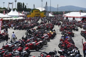 Word Ducati Week 2016: o grande encontro retorna em julho