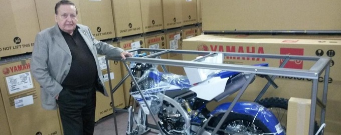 Yamaha: colpo grosso a Lecco