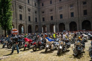 Harley-Davidson: ИТАЛИЯ 500 МИЛЬ возвращается