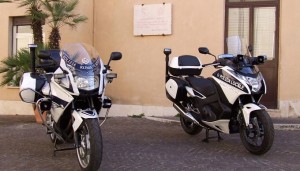 MotoDays 2016: presente anche la Polizia di Roma Capitale