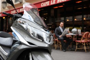 Piaggio sold 519.700 two-wheelers in 2015
