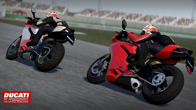 Ducati e Milestone presentano il nuovo videogame