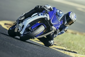 De nieuwe Yamaha YZF-R1 zal "gast" zijn op de Metzeler Days On Track