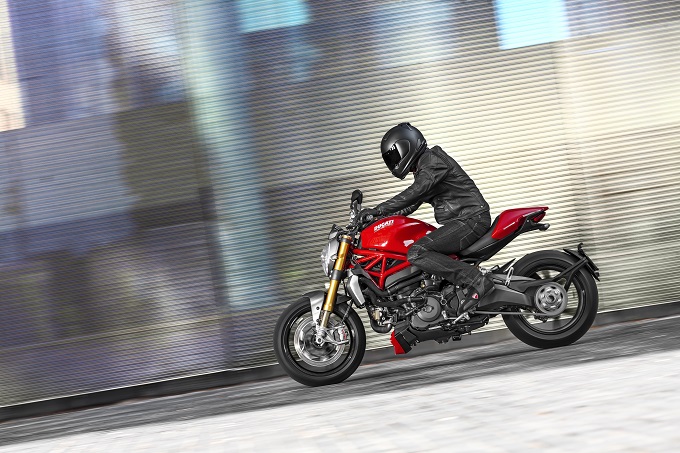 Ducati Monster 1200 S : « Mention honorable » au XXIV ADI Compasso d'Oro