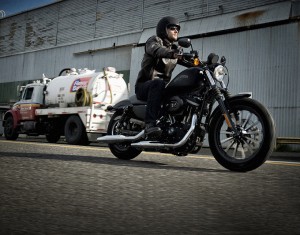Harley-Davidson Dark Custom Tour: nuova tappa a Salerno