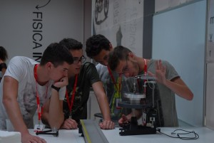Ducati, comienza la sexta edición de la Escuela de Verano “Fisica in Moto”