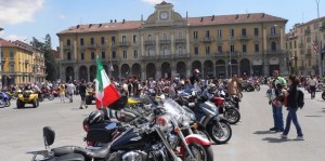 Raduno Internazionale della Madonnina, 10 mila moto nel 2016