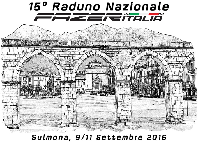 ClubFazerItalia, la 15esima tappa dei Raduni Nazionali sarà in Abruzzo