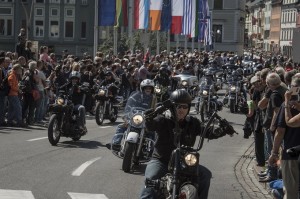 Европейская байк-неделя, легендарное ралли Harley возвращается