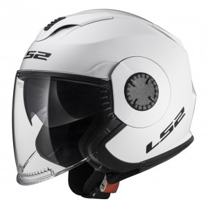 LS2 VERSO OF570：轻质、现代且多功能，是适合市中心市场的新型喷气头盔