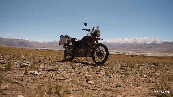 Royal Enfield Himalayan, Tourism and Adventure marry with Urban [INTERVIEW]