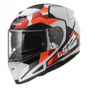 LS2 BREAKER FF390, o capacete integral Road Touring para quem pedala em percursos de média e longa distância