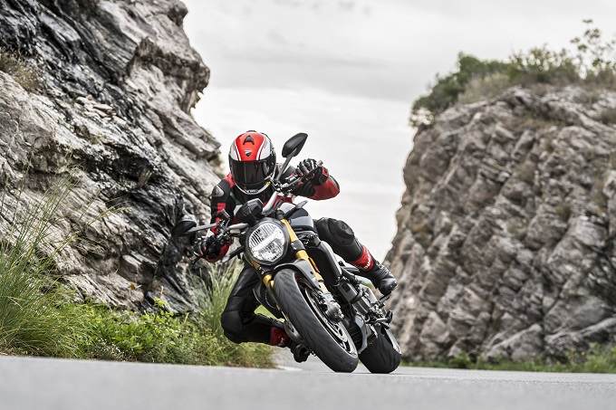 Ducati Monster 1200, retorno às origens [FOTO]