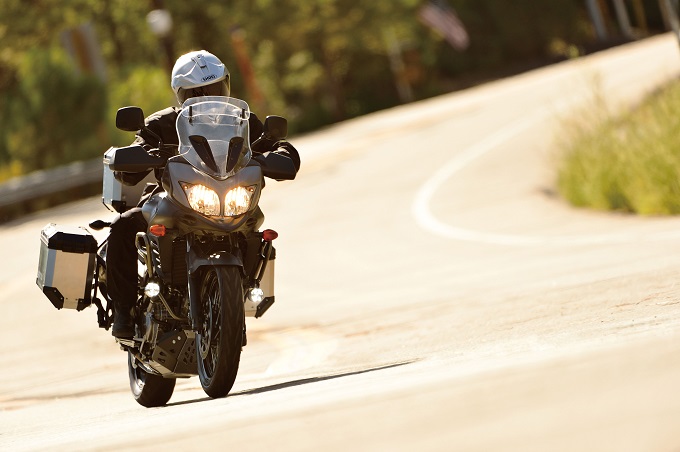 Motorräder und Motorroller, die unverzichtbaren Suzuki-Angebote bis zum Jahresende