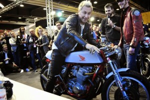 Iron of the year: the most beautiful specials at the Motor Bike Expo 2017