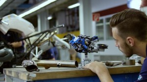 BMW MOTORRAD e LEGO TECHNIC presentano la Hover Ride Design Concept [VIDEO]