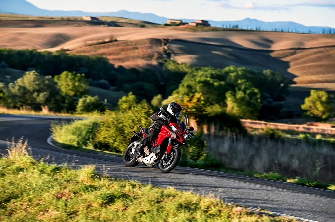 Service Warm Up, новая возможность для всех энтузиастов Ducatisti