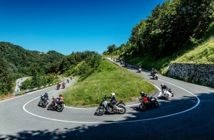 Ducati Dream Tour 2017, alla scoperta della “terra dei motori” in sella alle moto più belle del mondo