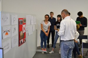 Ducati è partner del primo corso di Design del Liceo Malpighi