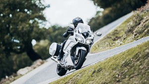 „TEST THE EMOTION“: Yamaha klettert an die Spitze des 41. Stelvio International Motorcycle Meeting